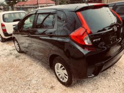 Honda Fit 2014 full