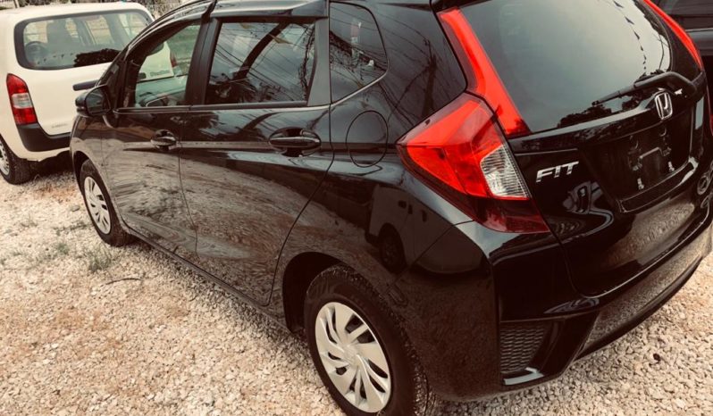 Honda Fit 2014 full