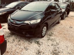 Honda Fit 2014 full