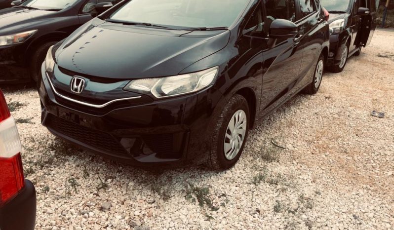 Honda Fit 2014 full