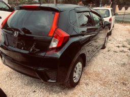 Honda Fit 2014 full