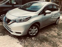 Nissan Note  2017 full