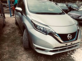 Nissan Note  2017