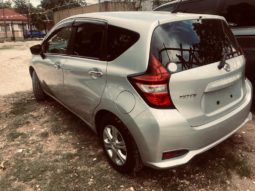 Nissan Note  2017 full