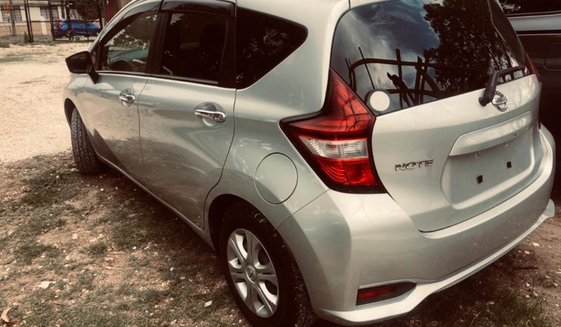 Nissan Note  2017 full