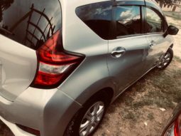 Nissan Note  2017 full