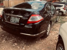 Nissan Teana 2015 full