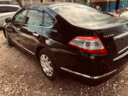 Nissan Teana 2015 full