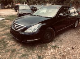 Nissan Teana 2015 full