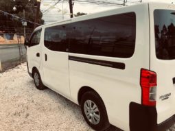 Nissan Caravan 2015 full