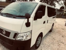 Nissan Caravan 2015 full