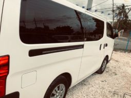 Nissan Caravan 2015 full