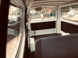 Nissan Caravan 2015 full