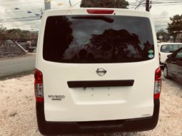 Nissan Caravan 2015 full