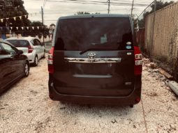 Toyota Noah 2012 full