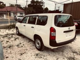 Toyota Probox 2015 full