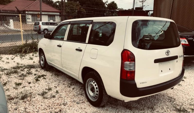 Toyota Probox 2015 full