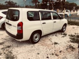 Toyota Probox 2015 full